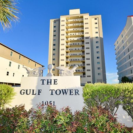 הוילה גולף שורז Gulf Tower 4C מראה חיצוני תמונה