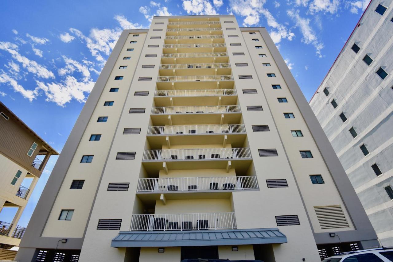 הוילה גולף שורז Gulf Tower 4C מראה חיצוני תמונה